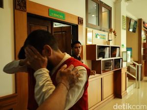 Empat Copet Asal Mongolia Diganjar Lima Bulan Bui