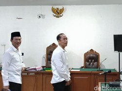 Sidang Tuntutan Harnojoyo Kembali Ditunda, Dijadwalkan Senin Pekan Depan