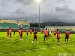 PSM Makassar Bakal Pindah Latihan di Parepare Selama Ramadan