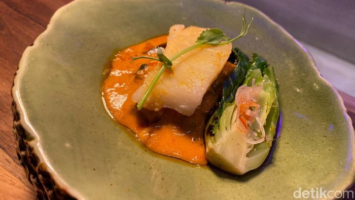 Taste of the Archipelago di i restoran Sugar & Spice, InterContinental Jakarta Pondok Indah.