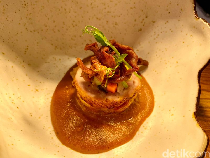 'Taste of the Archipelago' di i restoran Sugar & Spice, InterContinental Jakarta Pondok Indah.