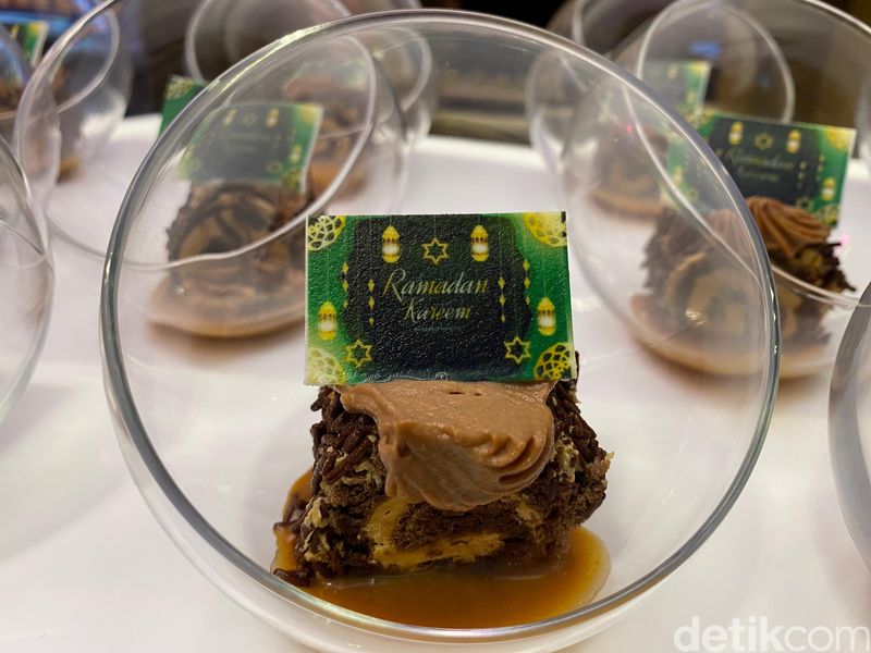 'Taste of the Archipelago' di i restoran Sugar & Spice, InterContinental Jakarta Pondok Indah.