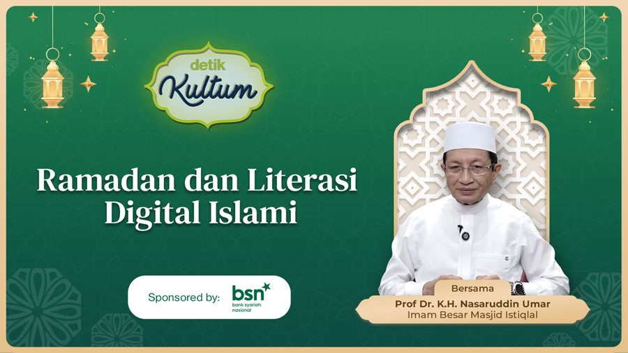 Ramadan dan Literasi Digital Islami