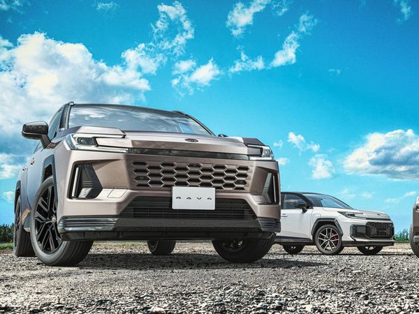 Toyota RAV4 PHEV 2026: Harga Rp 600 Jutaan, Bisa Melaju Lebih Jauh