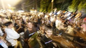 Tradisi Kokoo Sahur Meriahkan Ramadan 1447 H di Kota Gorontalo