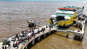 Tradisi Mudik Awal Ramadan, Warga Padati Pelabuhan Meulaboh-Sinabang