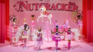 Tren Mainan Fisik Kembali Menguat, Barbie - K-Pop Demon Hunters Curi Perhatian