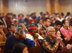 Renungan Katolik Minggu 8 Maret 2026 Lengkap Bacaan-Mazmur Tanggapan