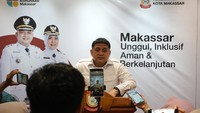 Appi Mau Aktifkan Pos Kamling Buntut Geng Motor Kian Brutal di Makassar