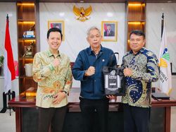 Wamensos Agus Jabo: Siswa Sekolah Rakyat Masuk Tanpa Seleksi Akademis