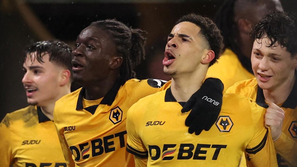 Wolverhampton Wanderers degradasi. (Foto: REUTERS/Chris Radburn)