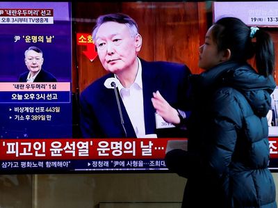 Yoon Suk Yeol Divonis Penjara Seumur Hidup dalam Kasus Pemberontakan