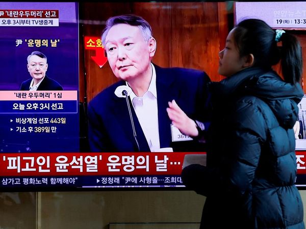 Yoon Suk Yeol Divonis Penjara Seumur Hidup dalam Kasus Pemberontakan