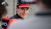 Marc Marquez Diprediksi Bakal Tutup Karier di Honda