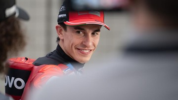 Marc Marquez yang Dirindukan Para Rival