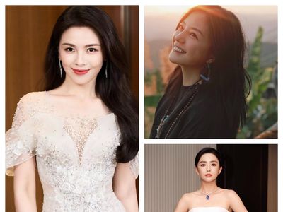 Pesona 9 Artis China yang Awet Muda di Usia 40-an, Cantiknya Nggak Luntur