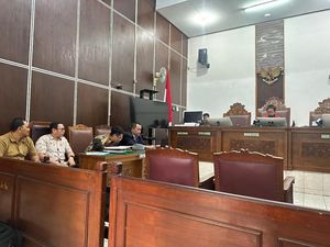 ARUKKI-LP3HI Gugat KPK soal 3 Kasus Dugaan Korupsi Kementan Diduga Mangkrak