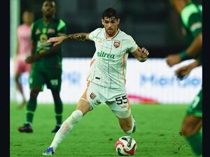 Bagaimana Kondisi Bek Borneo FC Baker El Housseini?