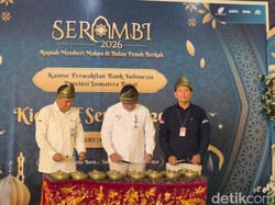 BI Sumbar Siapkan Rp 2,849 Triliun Uang Layak Edar Buat Lebaran
