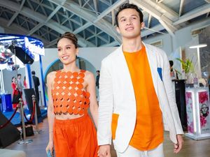 Cinta Laura Akui Manja Banget dengan Arya Vasco