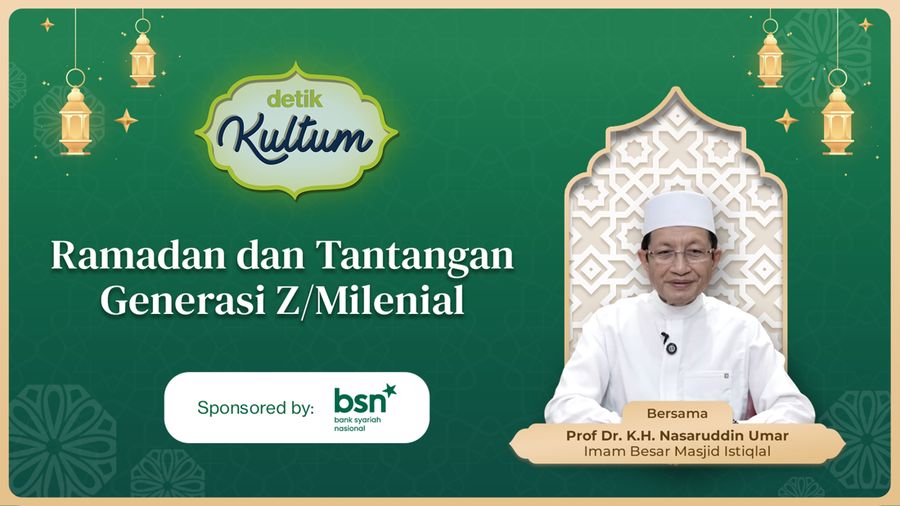 Ramadan dan Tantangan Generasi Z/Milenial
