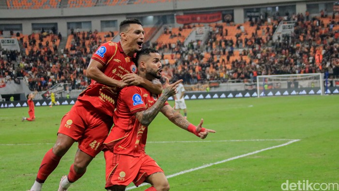 Kemenangan Macan Kemayoran atas tamunya PSM Makasar tersaji dalam lanjutan kompetisi di Jakarta International Stadium, Jumat (20/2/2026) malam.