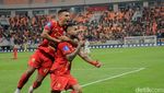 Duel Sengit di JIS, Persija Kunci Kemenangan 2-1 atas PSM