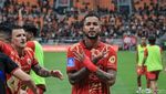 Duel Sengit di JIS, Persija Kunci Kemenangan 2-1 atas PSM
