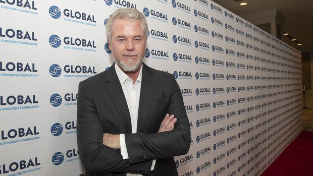 DENVER, COLORADO - NOVEMBER 12: Eric Dane attends the Global Down Syndrome Foundations 14th Annual Be Beautiful Be Yourself Fashion Show at the Sheraton Downtown Denver Hotel on November 12, 2022 in Denver, Colorado.   Thomas Cooper/Getty Images for Global Down Syndrome Foundation/AFP (Photo by THOMAS COOPER / GETTY IMAGES NORTH AMERICA / Getty Images via AFP)