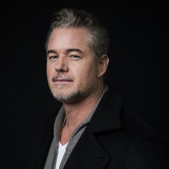 (FILES) US actor Eric Dane poses during a photo session in Paris, on November 9, 2017. Dane, who has been battling amyotrophic lateral sclerosis (ALS) also known as Lou Gehrig's Disease, died at the age of 53 on February 19. (Photo by Martin BUREAU / AFP)