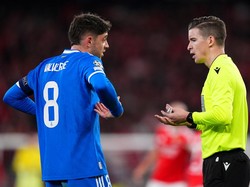 Insiden Valverde Pukul Wajah Pemain Benfica Dilaporkan ke UEFA