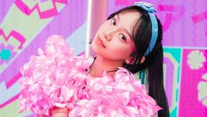 Manajemen Tangguhkan Aktivitas Gendis JKT48 Usai Viral Foto Bersama Cowok