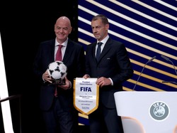 Dituduh Bantu Genosida Palestina, Presiden FIFA-UEFA Diseret ke Pengadilan