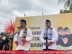 Pramono Ungkap Pencapaian 1 Tahun Pimpin Jakarta: Transjabodetabek-JPO JIS