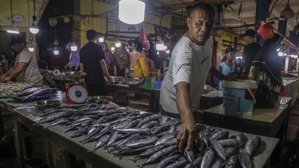 Produksi Ikan 3,57 Juta Ton, KKP Jamin Ketersediaan Selama Ramadhan 2026