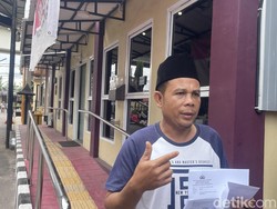 Pria di Palembang Lapor Polisi Usai Dianiaya Orang Tak Dikenal