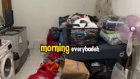 Tanpa Sewa Ruko, Viral Pria Buka Usaha Laundry di Kamar Sempit Jadi Cuan