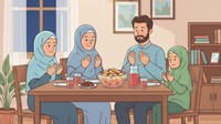 Niat Puasa 1 Muharram 1448 H/2026 M Teks Arab-Latin Lengkap Keutamaannya