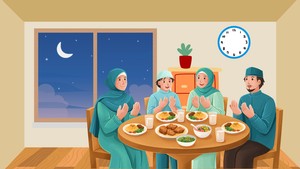 Jadwal Imsak untuk Willayah Batam dan Sekitarnya 22 Februari 2026