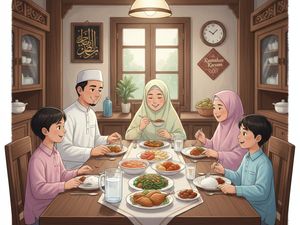 Jadwal Imsakiyah Bandar Lampung dan Sekitarnya, 21 Februari 2026