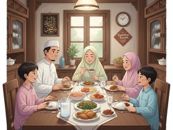 Jadwal Imsakiyah Bandar Lampung dan Sekitarnya, 21 Februari 2026