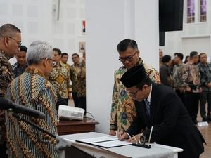 Resmi! Ini Susunan Dewas dan Direksi BPJS Ketenagakerjaan 2026-2031