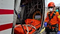 Jenazah Pilot Pesawat Jatuh di Krayan Dievakuasi ke Tarakan