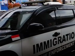 Event Celebrity Portrait Digerebek Imigrasi Jaksel, 13 WNA Langgar Aturan