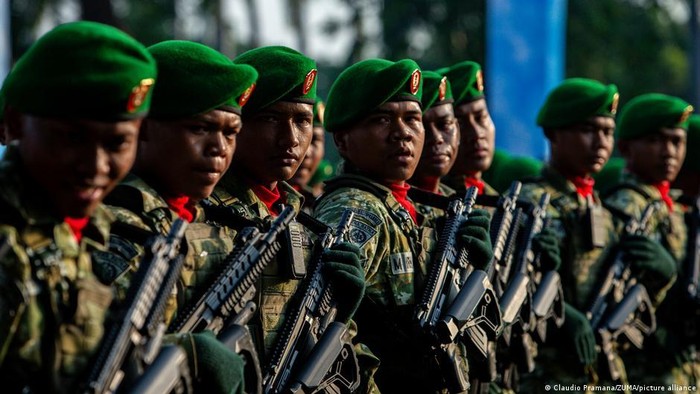 Jadi, Kenapa Indonesia Sampai Kirim Ribuan Pasukan ke Gaza?