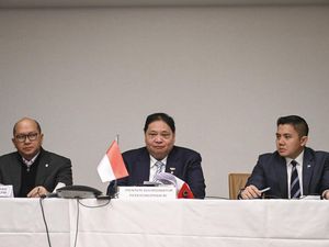 RI-AS Teken Perjanjian Dagang, 1.819 Pos Tarif Produk Indonesia Jadi 0 Persen