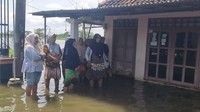 4 Kabupaten di Jatim Masih Terendam Banjir