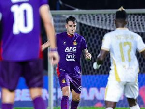 Hasil Super League: Persik Vs Bhayangkara Tuntas 3-4