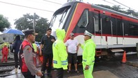 Kronologi Truk Tertemper KA Bandara Soetta hingga Terseret 100 Meter