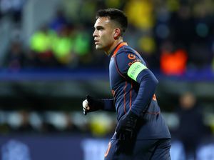 Lautaro Martinez Cedera, Gara-gara Rumput Lapangan Bodo/Glimt?